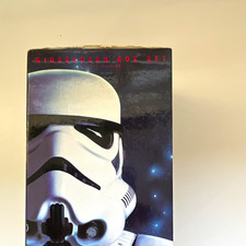 Star Wars Trilogy Widescreen Box Set VHS PAL English 1997 Lucasfilm