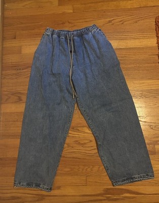 Fear of God Essentials Core Collection Denim Lounge Pant