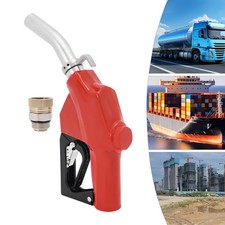 1in Automatic Fueling Nozzle Automatic Shut-off Fuel Nozzles For Diesel Gasoline