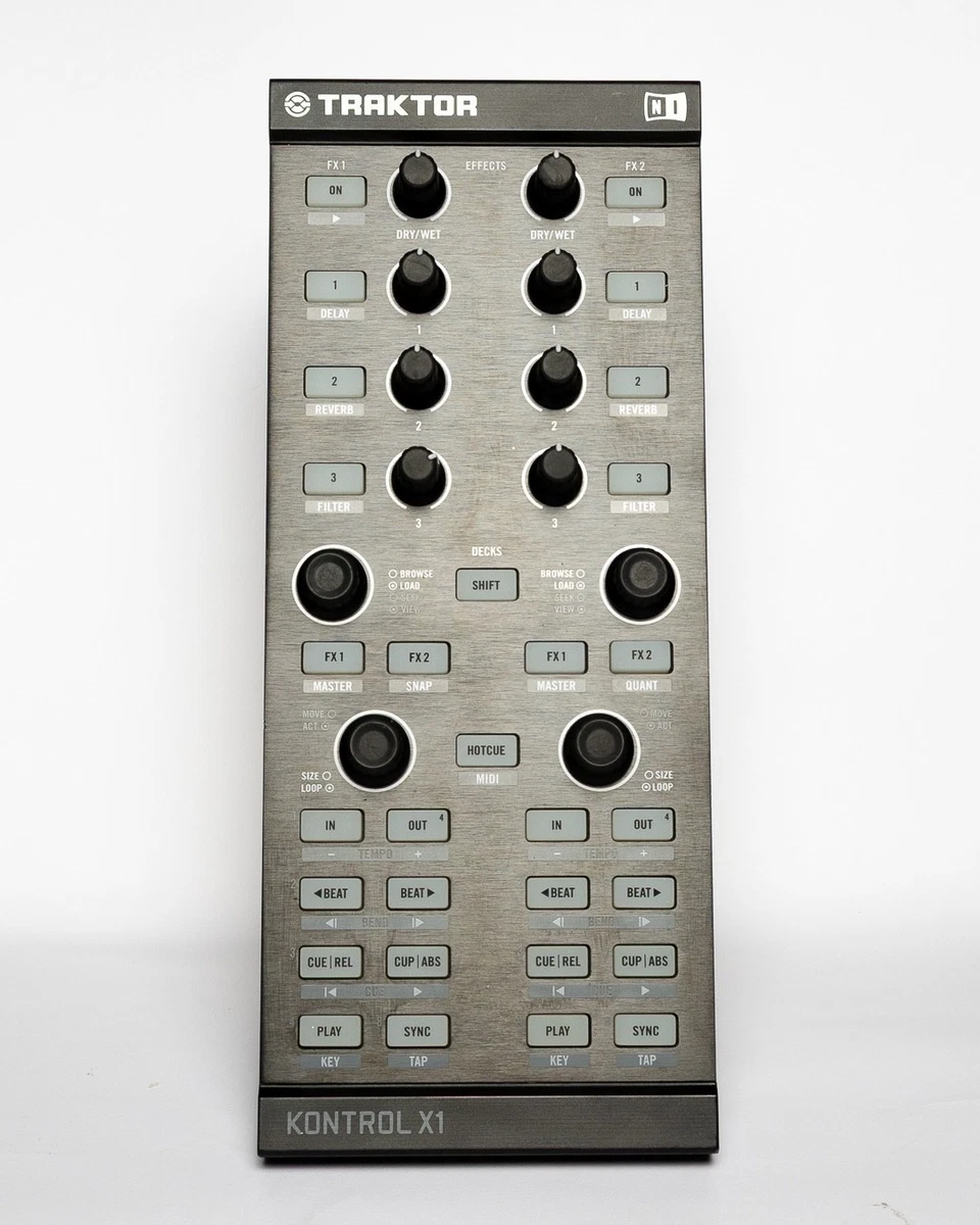 Traktor X1 Mk2 for sale | eBay