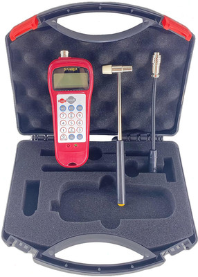 Sonic Belt Tensioner with 0.01-99900N 10-5000Hz 500 Groups Data Storage