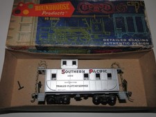 Roundhouse HO Scale Southern Pacific 1033 Cab...