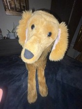 Melissa  Doug Lifelike Golden retriever