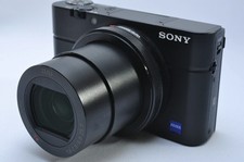 Sony SONY Cyber-shot RX100 III Compact Digital Camera with SD Card - - RX100M3