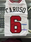 Alex Caruso Signed NBA Jersey PSA Authentic Autograph - Chicago Bulls