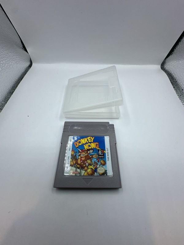 Donkey Kong Nintendo Game Boy Game Cartridge