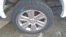Used Wheel fits: 2020 Ford F150 PICKUP 20x8-1/2 6 spoke chrome Grade C