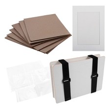  Diy Flowers Press Accessory Pressing Kit for Adults Dried Specimen Tool