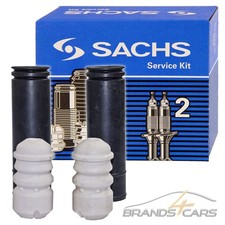 SACHS STAUBSCHUTZ SATZ STOSSDÄMPFER HINTEN FÜR BMW 3-ER E36 E46