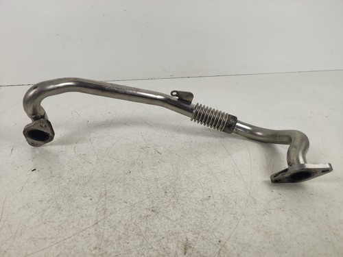 EGR valve pipe