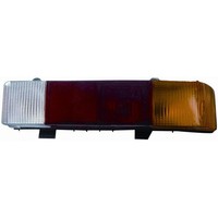 Linke RüCkleuchte FüR Fiat Cinquecento 1992 Al 1998 Orange 46414049
