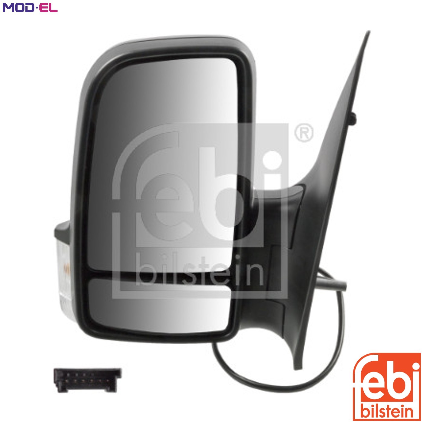 EXTERIOR MIRROR 101113 FOR VW CRAFTER/30-50/Platform/Chassis/Van/30-35/Bus 2.5L
