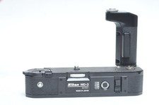 Nikon MD-3 Motor Drive for Nikon F2