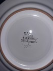 Vintage hand painted scenic landscape terracotta by Italian maker SBigoli — photo 2