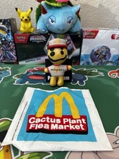 2022 McDonald's Cactus Plant Flea Market - CactusJack EXCELLENT CONDITION Opened