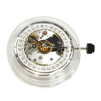 3 Hands Mechanical Wrisrwatch Movement For ETA 2824 2824-2 Movement Watch