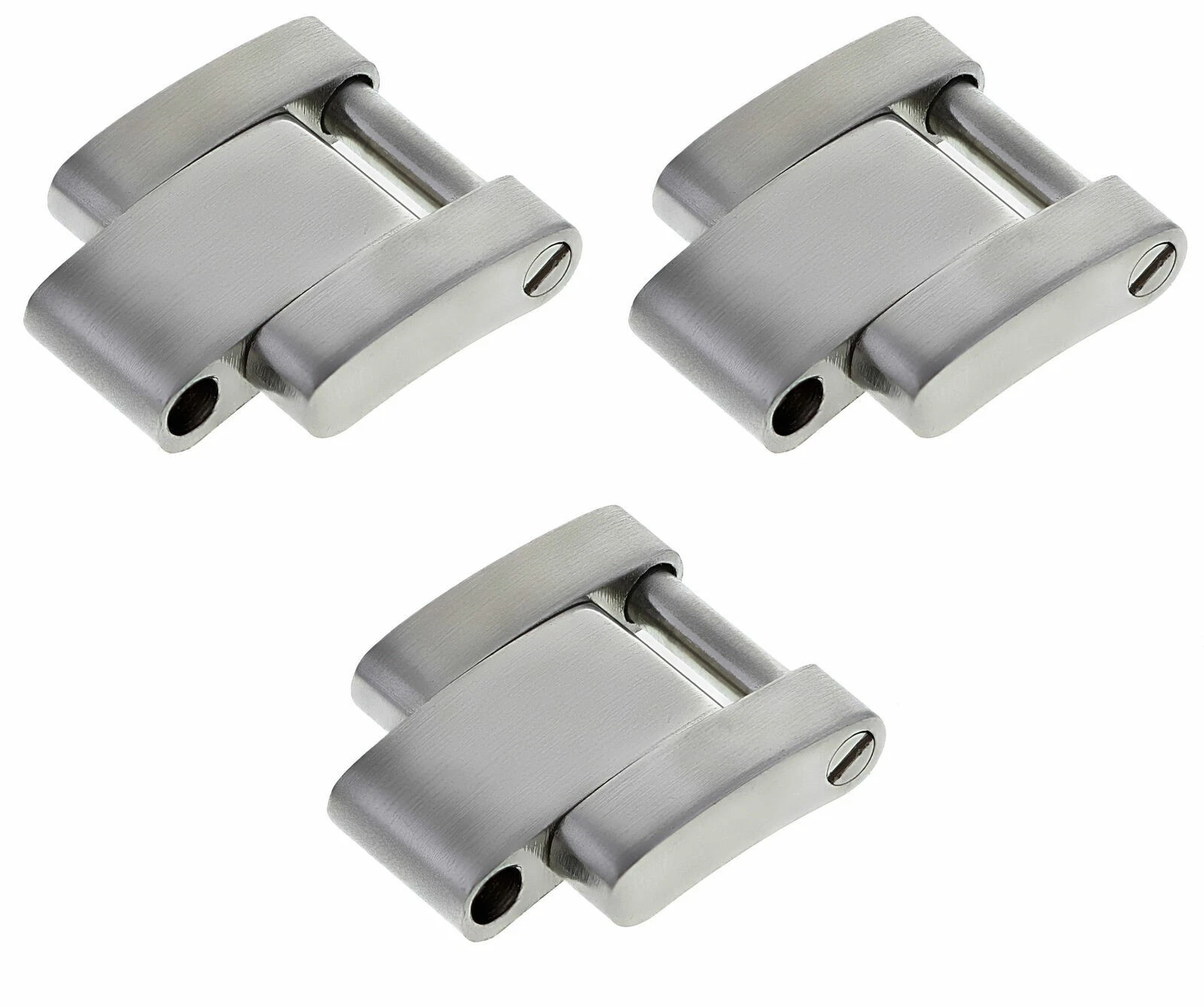 3 SOLID LINK 10MM FOR OYSTER WATCH BAND LADY ROLEX 6917 WATCH FIT 13MM LUG