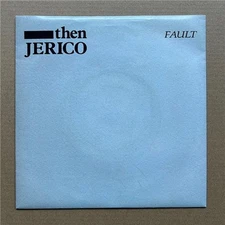 THEN JERICO FAULT 7" 1985 with the big sweep(club mix) - nice copy UK