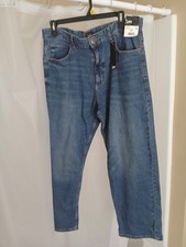 Lee Blue Women's Capri Jeans