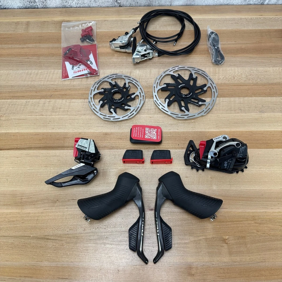 Sram Red Groupset for sale | eBay