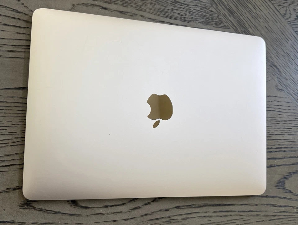 Macbook 12 A1534 2016 oro rosa - 8 GB 256 GB excelente estado Intel Core m3 Foto 2 de 4