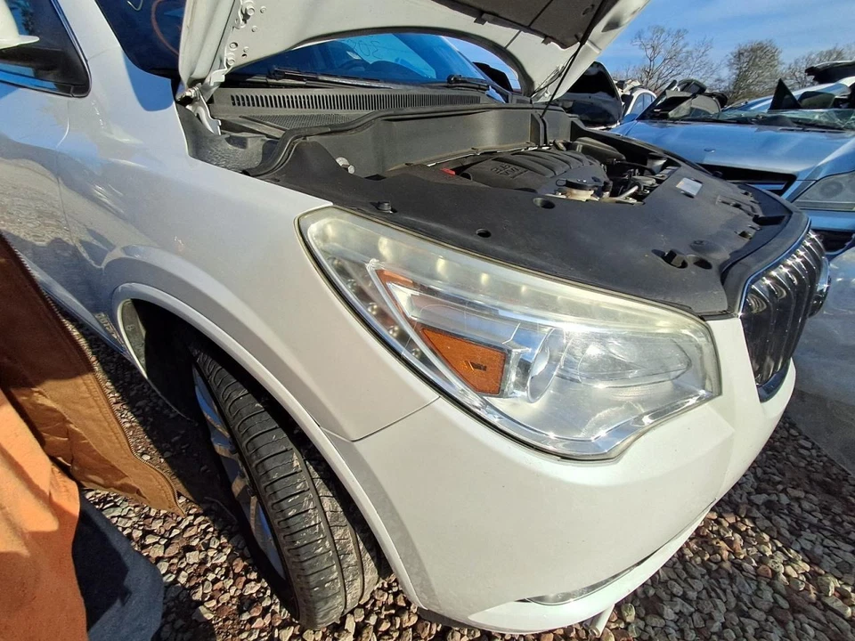 Temperature Control Rear With Radio Control Fits 09-17 TRAVERSE 2667580 - Image 2 of 4