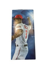 2018 Michael A. Taylor Washington Nationals Game of Thrones Night SGA Figurine