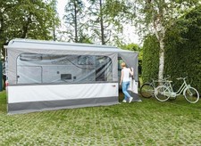 Fiamma Blocker Pro Front Awning Panel 100cm F45 F70 F80 F65 F35 Pro Caravanstore