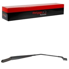 METZGER WISCHERARM VORNE RECHTS PASSEND FÜR VW GOLF | 2190450