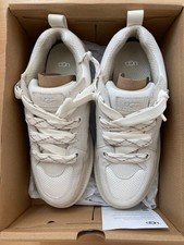 UGG Lowmel Sneaker Creme Größe EU 40