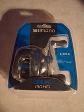 Shimano SLX 150 DC Baitcasting Reel