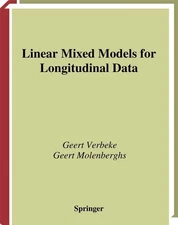 Linear Mixed Models for Longitudinal Data (Springer Series in Statistics)