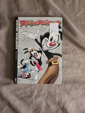 Steven Spielberg Presents Animaniacs - Volume 1 DVD w Slipcover