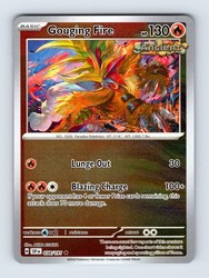 Gouging Fire 038/191 Surging Sparks Reverse Holo