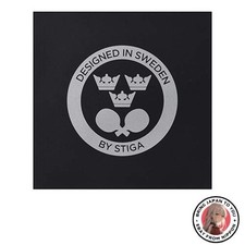 STIGA Table Tennis Rubber Adhesive Sheet Maintenance Accessory