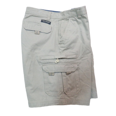 Big Dogs Cargo Shorts Mens 34 Baggy Skate Beige MINT