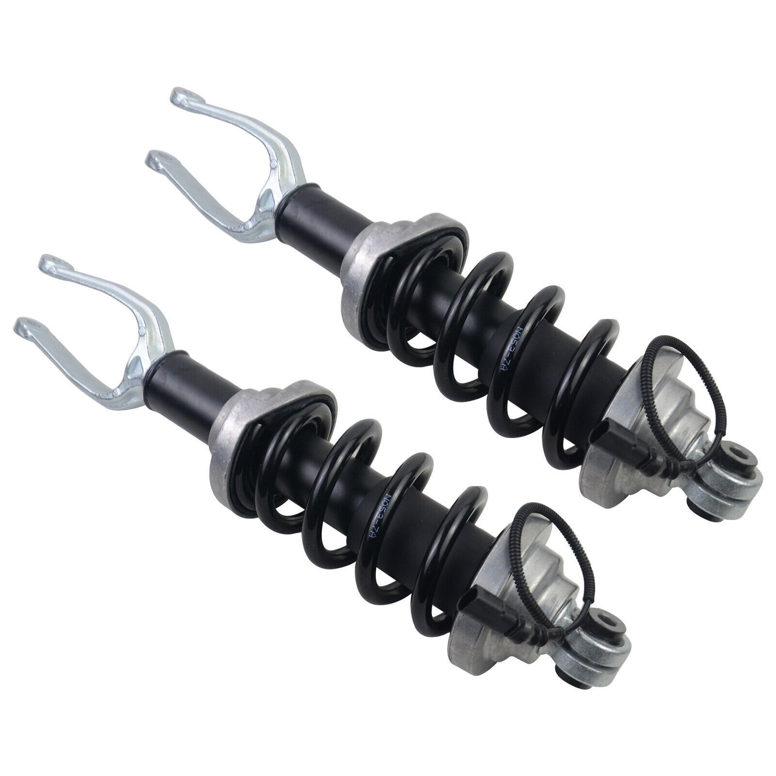 2x Front Shock Absorbers Magnetic Ride For Audi R8 Lamborghini Huracan 2016-2022