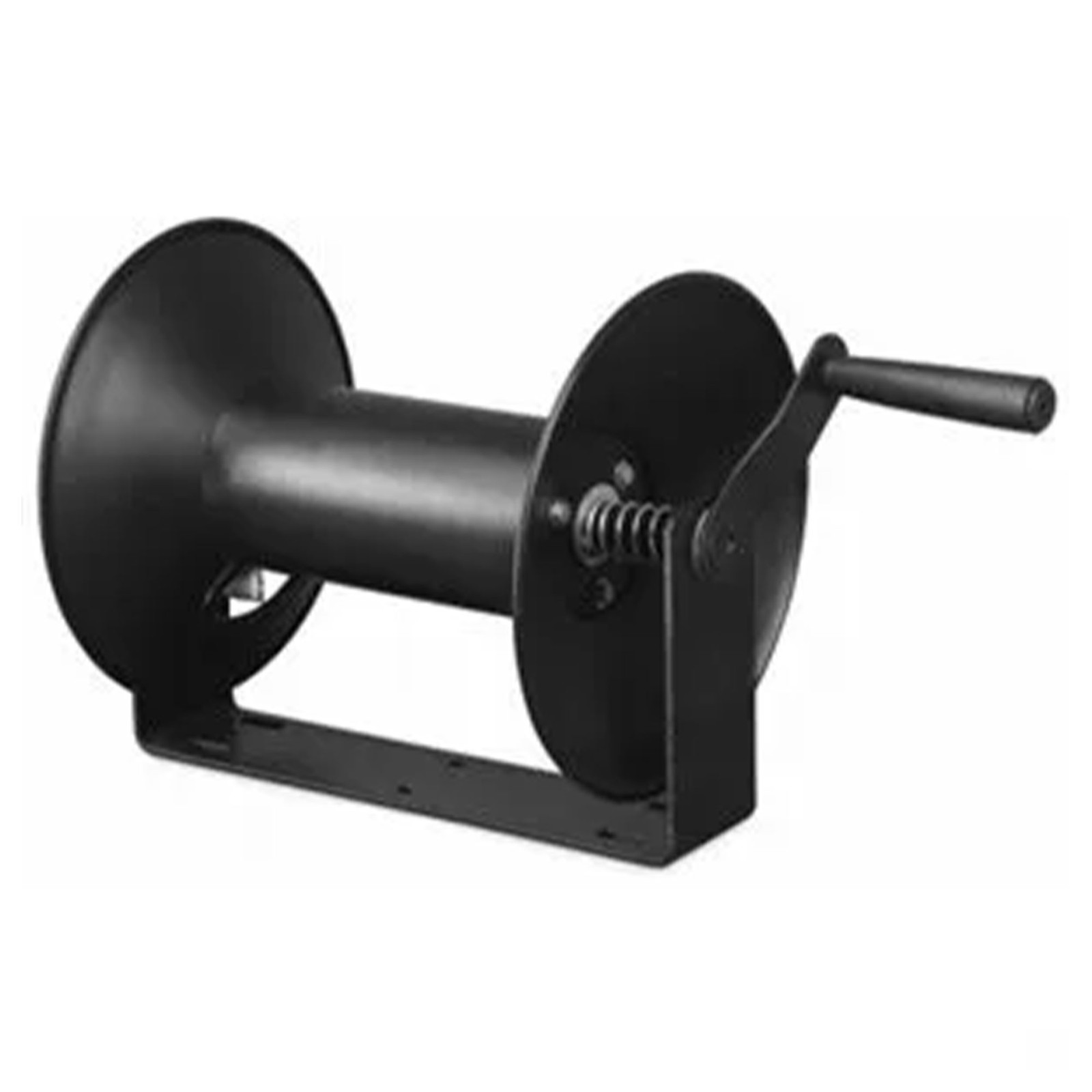 Hose Storage Reel, Black
