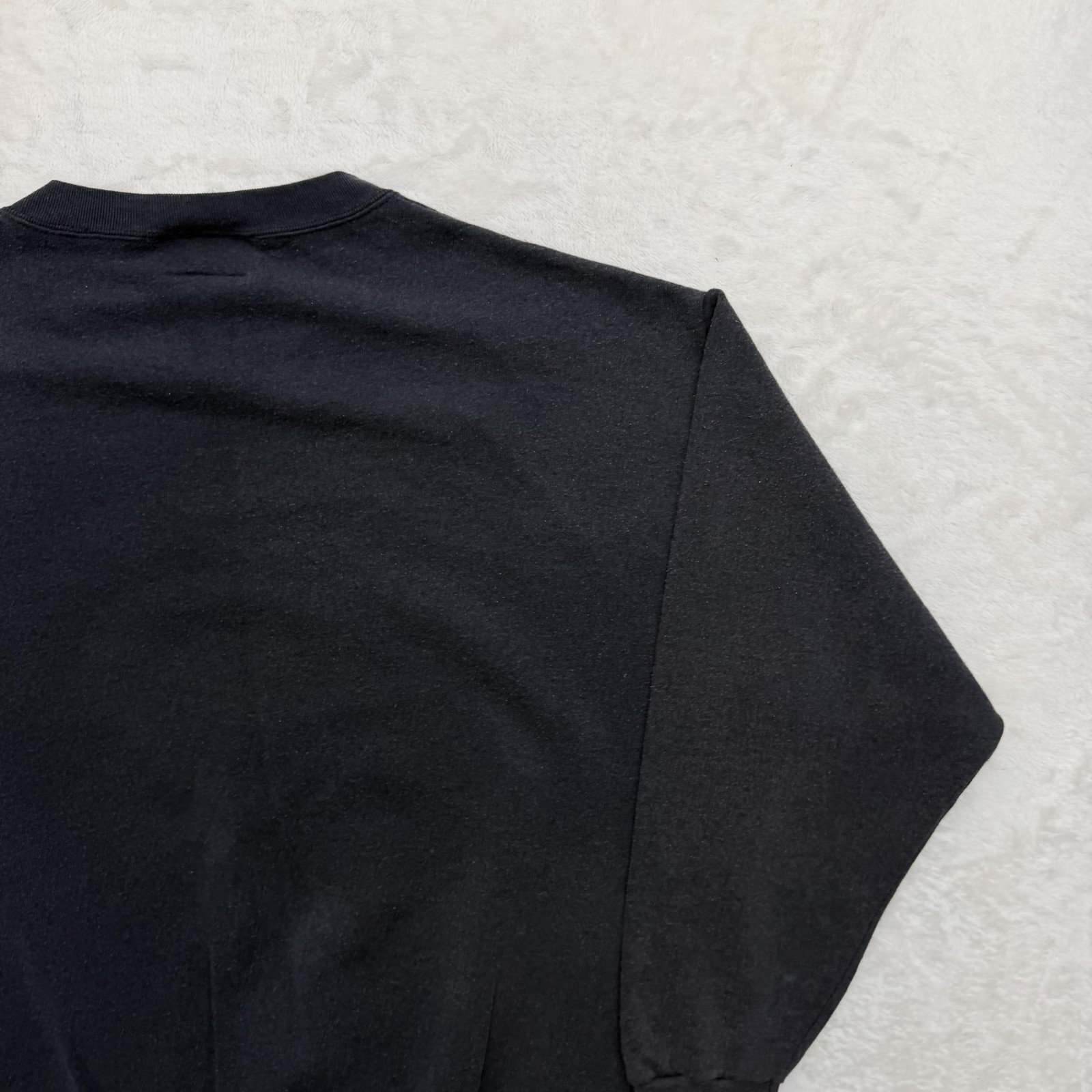 Vintage Active Elements Boo Ghost Sweatshirt Mens… - image 11