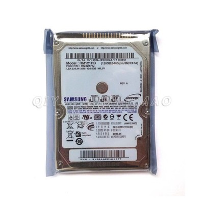   120 2.5'' 5400 PATA 8MB Hard Disk Drive HM121HC HDD *kk