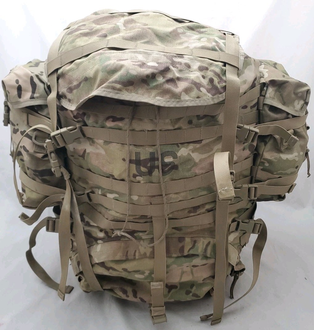 USGI MOLLE II Large Rucksack Complete Multicam/OCP with