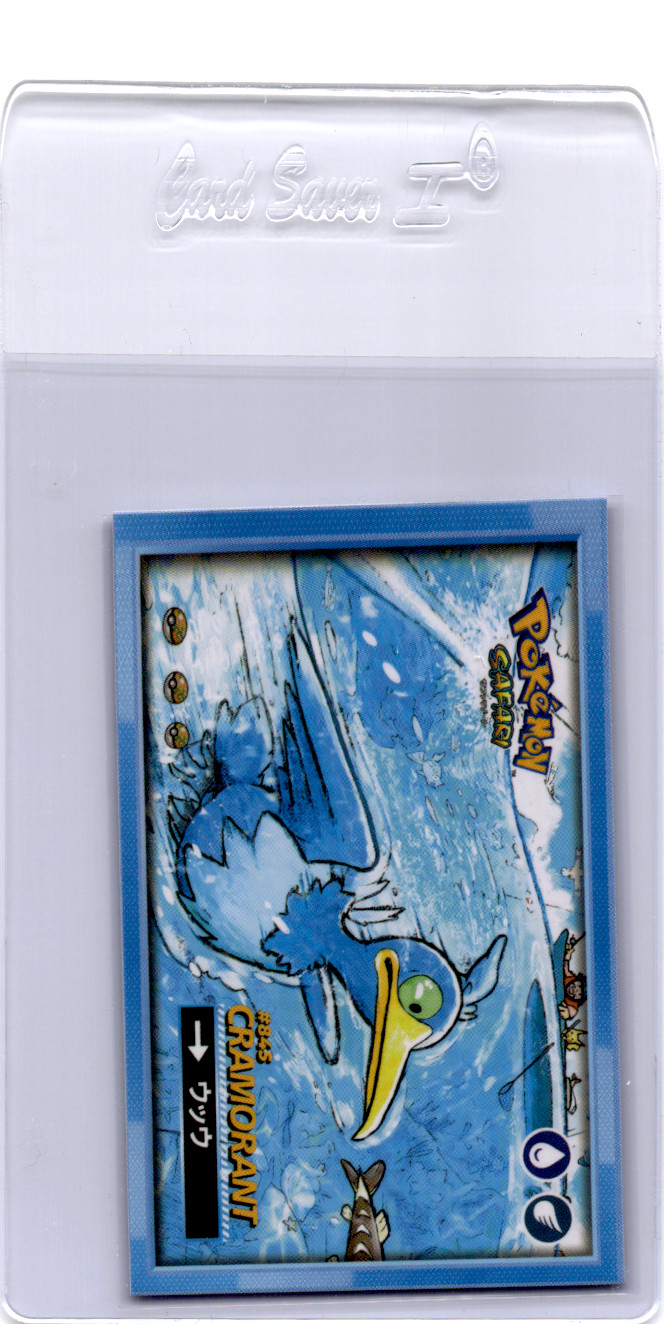 Cramorant Card B1