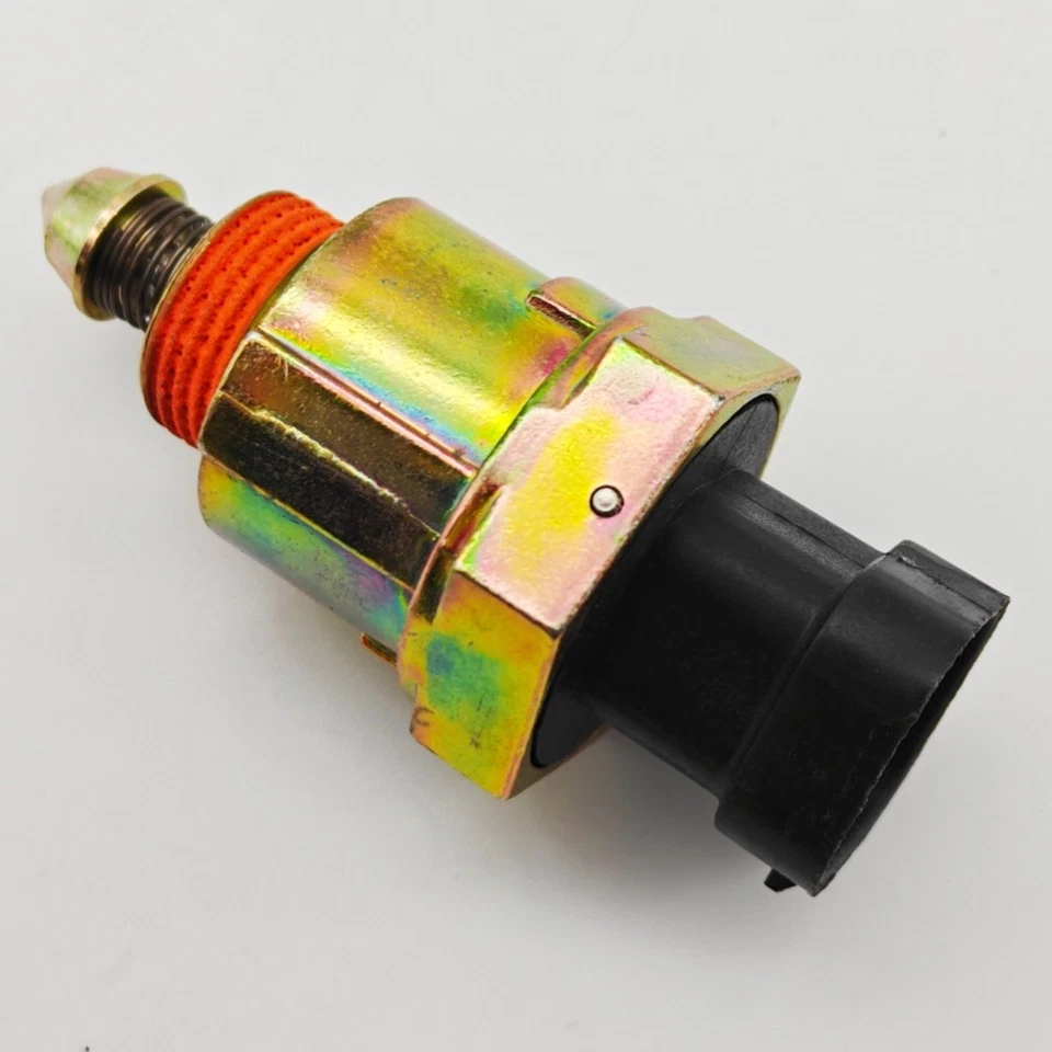 Sensor de posición del acelerador y juego de válvulas de control de aire de ralentí 213895 para Chevy 1500 2500 Foto 3 de 4