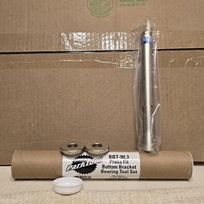 Park Tool BBT-90.3 Bike PressFit Bottom Bracket Bearing Tool Set