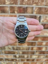 Frédérique Constant Highlife Grey Dial - FC-303BL4NH6B