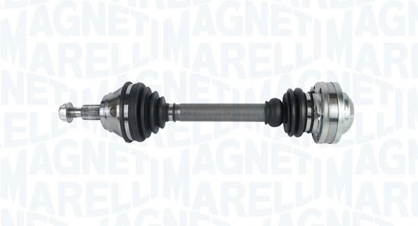 Arbre de transmission Magneti Marelli 302004190289 pour transmission avant droite