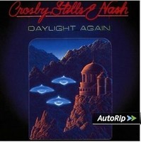 Crosby Still E Nash - Daylight Again -RMX CD