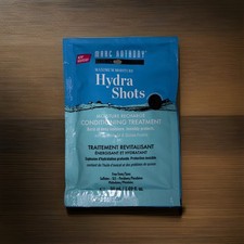 Marc Anthony Maximum Moisture Hydra Shots Hair Conditioning Treatment, Set of 2