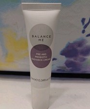 Balance Me Pre and Probiotic Radiance Cream - Trial Size, 0.34 fl oz/ 10 ml.