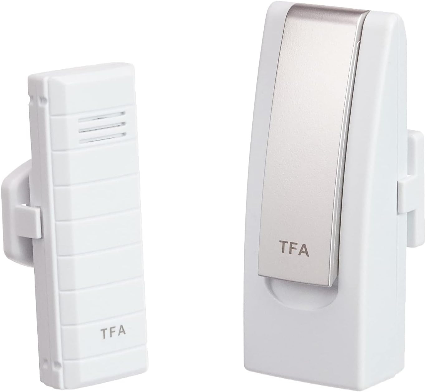 TFA 31.4001.02 Weatherhub Set 1 Monitor Termico Smart Home Smartphone